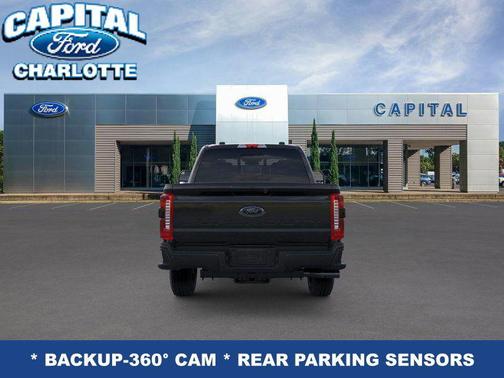 AGATE BLACK 2026 Ford F-350 Lariat