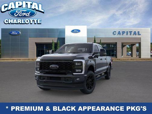 AGATE BLACK 2026 Ford F-350 Lariat