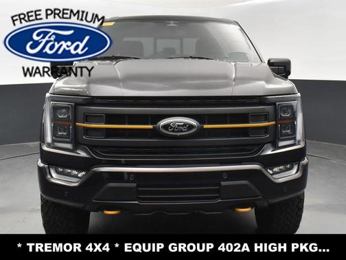 2023 Ford F-150 Tremor