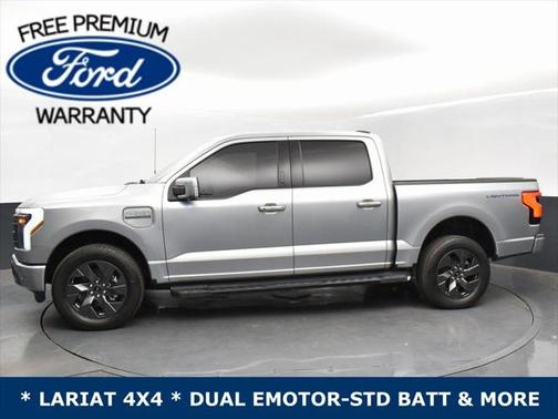 2023 Ford F-150 Lightning LARIAT