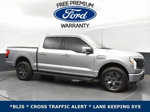 2023 Ford F-150 Lightning LARIAT