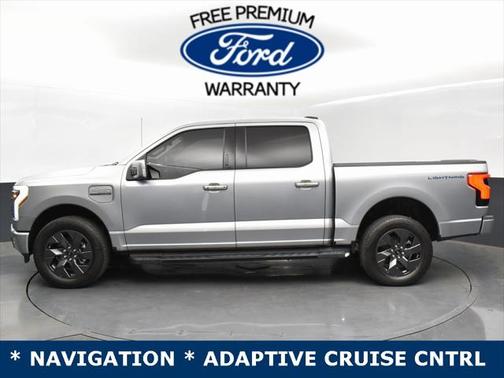 2023 Ford F-150 Lightning LARIAT
