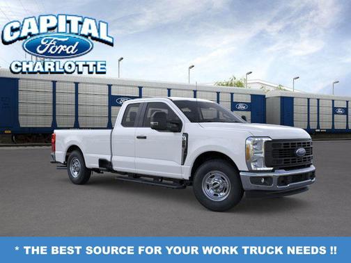2025 Ford F-250 XL