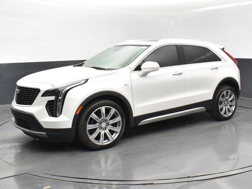 2019 Cadillac XT4 Premium Luxury