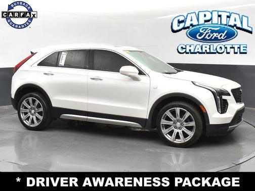 2019 Cadillac XT4 Premium Luxury