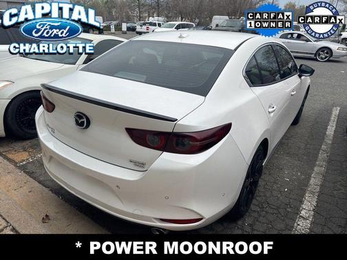 2021 Mazda Mazda3 2.5 Turbo AWD