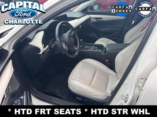 2021 Mazda Mazda3 2.5 Turbo AWD