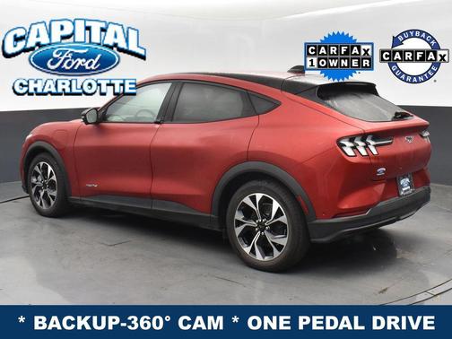 2024 Ford Mustang Mach-E Select