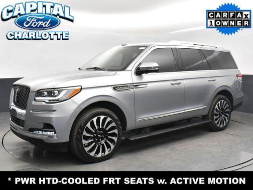 2023 Lincoln Navigator Black Label