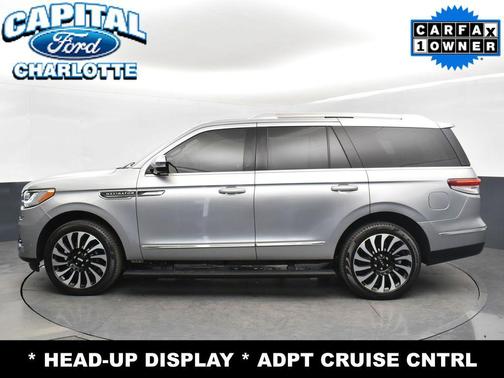 2023 Lincoln Navigator Black Label