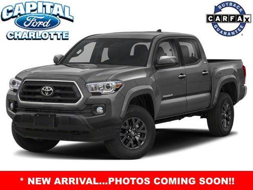 2021 Toyota Tacoma SR5
