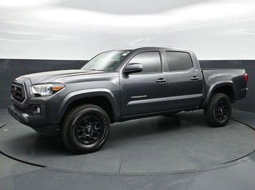 2021 Toyota Tacoma SR5