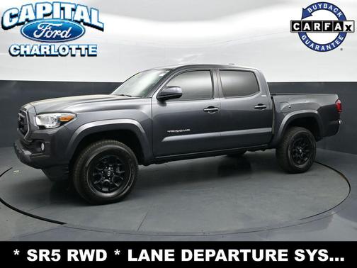 2021 Toyota Tacoma SR5