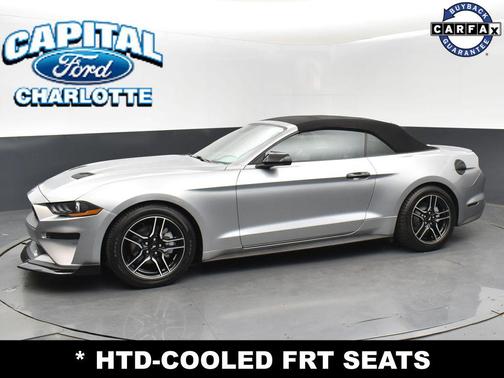 2022 Ford Mustang EcoBoost Premium