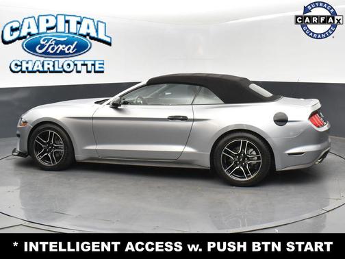 2022 Ford Mustang EcoBoost Premium