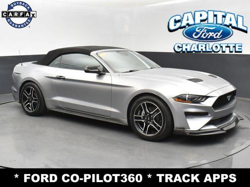2022 Ford Mustang EcoBoost Premium