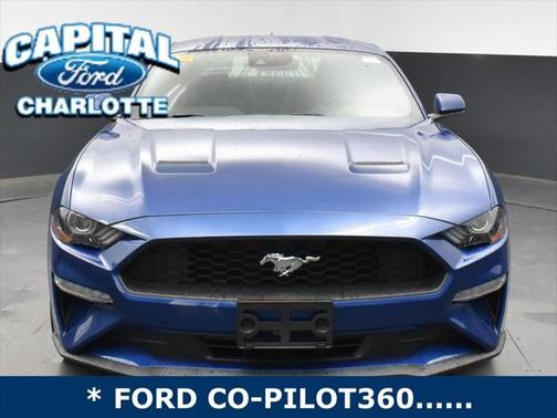 2023 Ford Mustang EcoBoost