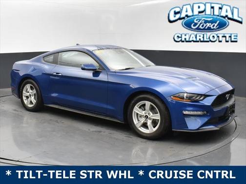 2023 Ford Mustang EcoBoost