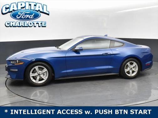 2023 Ford Mustang EcoBoost
