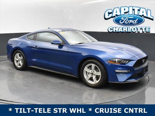 2023 Ford Mustang EcoBoost