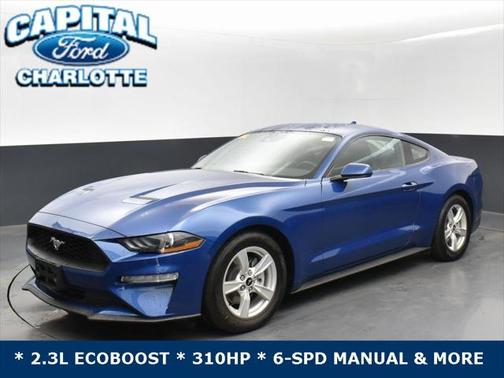 2023 Ford Mustang EcoBoost
