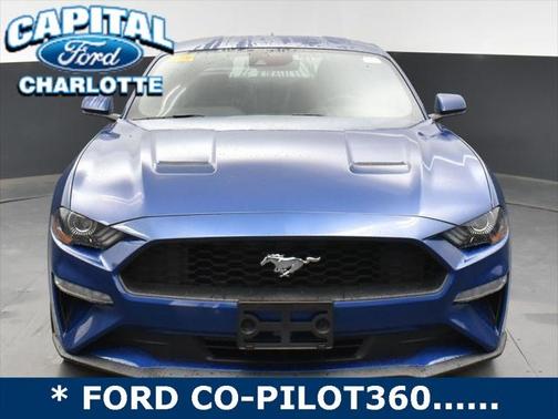 2023 Ford Mustang EcoBoost