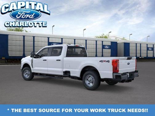 OXFORD WHITE 2026 Ford F-250 XL