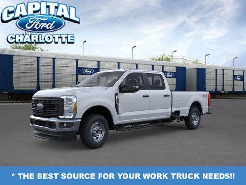 OXFORD WHITE 2026 Ford F-250 XL