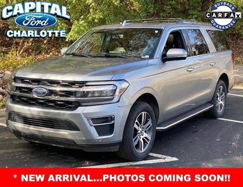 2022 Ford Expedition Max Limited