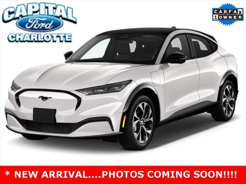 2023 Ford Mustang Mach-E Premium