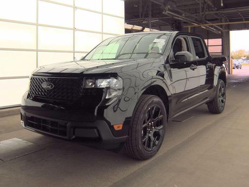 SHADOW BLACK 2026 Ford Maverick XLT