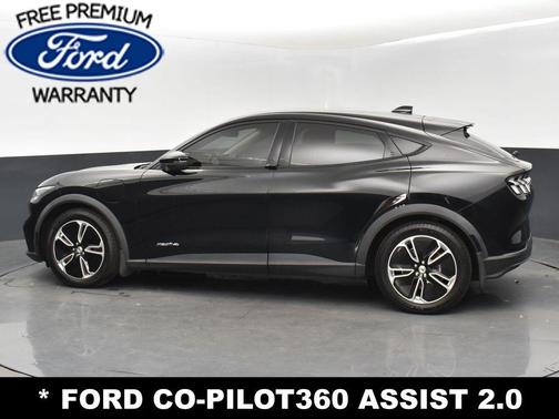 2021 Ford Mustang Mach-E Select