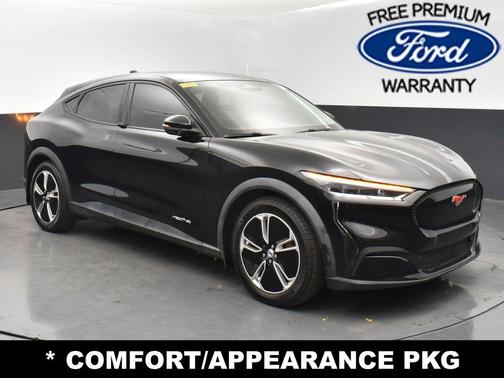 2021 Ford Mustang Mach-E Select