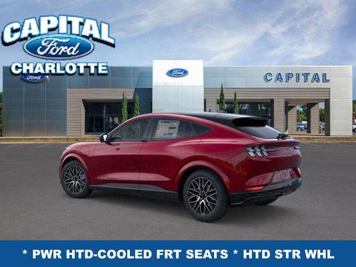 2025 Ford Mustang Mach-E Premium
