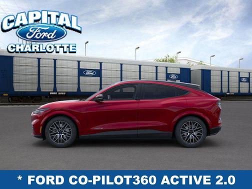 2025 Ford Mustang Mach-E Premium