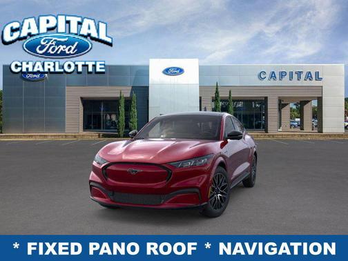 2025 Ford Mustang Mach-E Premium