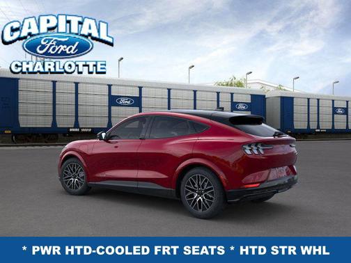 2025 Ford Mustang Mach-E Premium