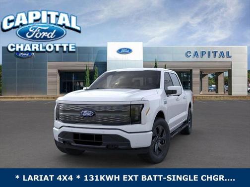 2025 Ford F-150 Lightning LARIAT
