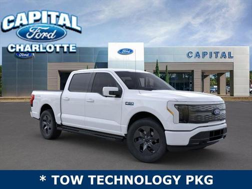 2025 Ford F-150 Lightning LARIAT