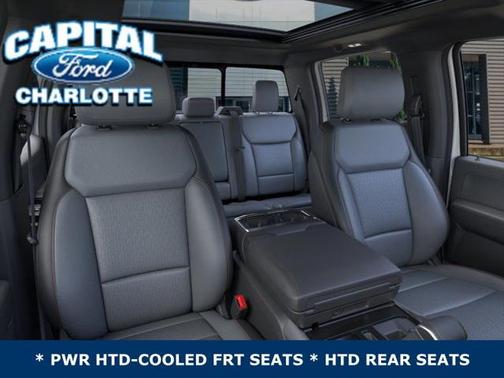 2025 Ford F-150 Lightning LARIAT