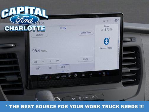 2025 Ford Transit-250 Base