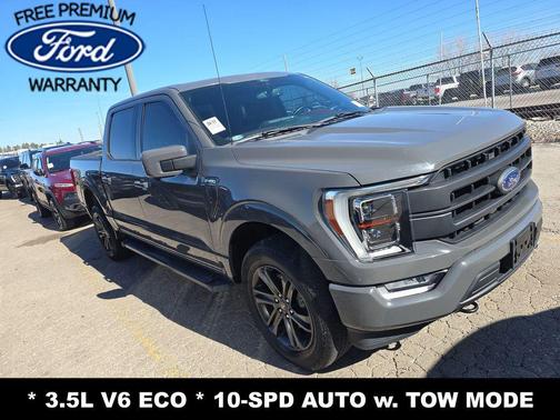 2021 Ford F-150 Lariat