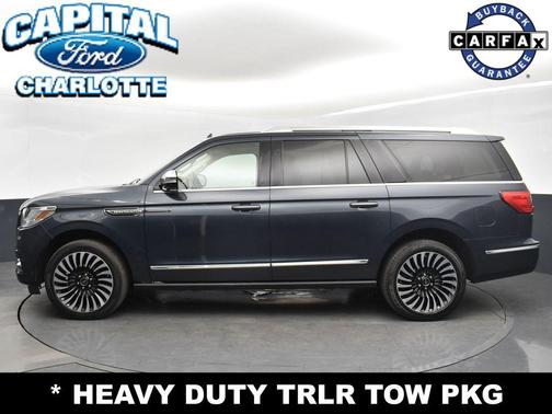 2021 Lincoln Navigator Black Label
