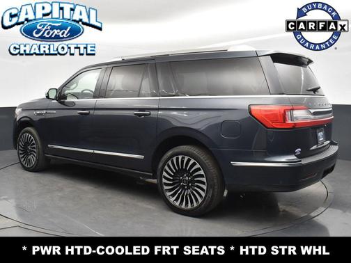 2021 Lincoln Navigator Black Label