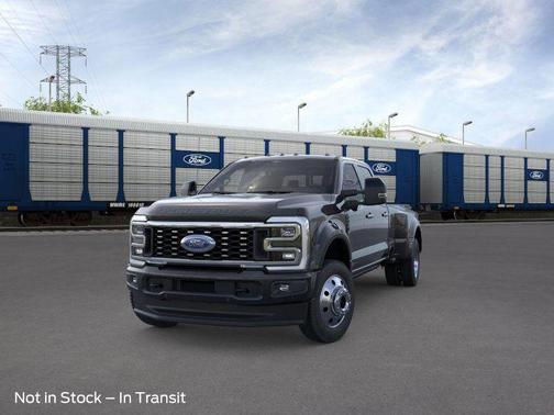 2026 Ford F-450 Platinum