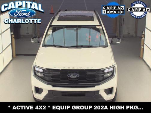 2025 Ford Expedition Active