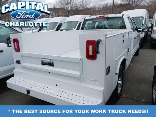 OXFORD WHITE 2026 Ford F-250 XL