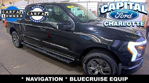 2024 Ford F-150 Lightning LARIAT