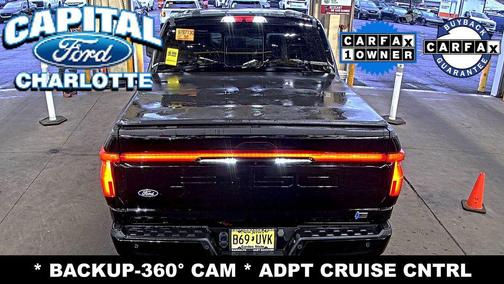 2024 Ford F-150 Lightning LARIAT