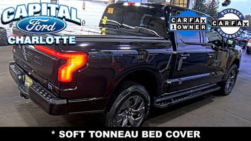 2024 Ford F-150 Lightning LARIAT